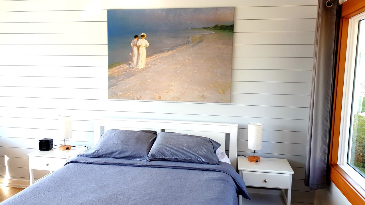 Photo of Bedroom in Lunenburg