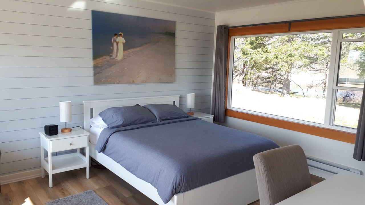 Photo of Bedroom in Lunenburg