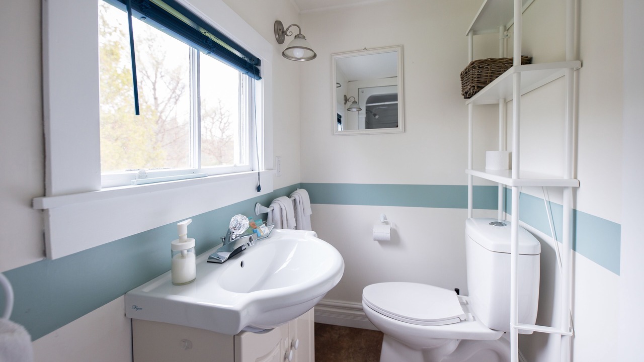 Photo of Bathroom in Lunenburg