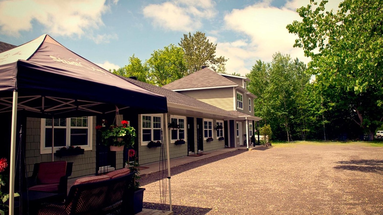 Photo of Buildings in Bromont
