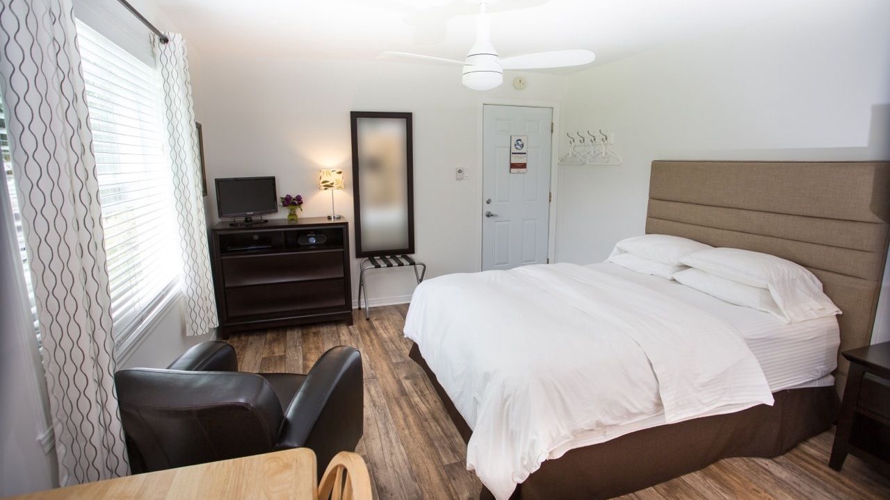 Photo of Bedroom in Bromont