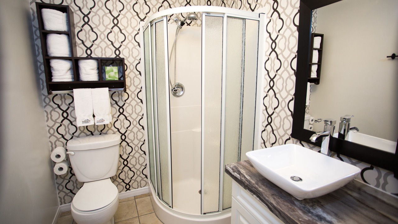 Photo of Bathroom in Bromont