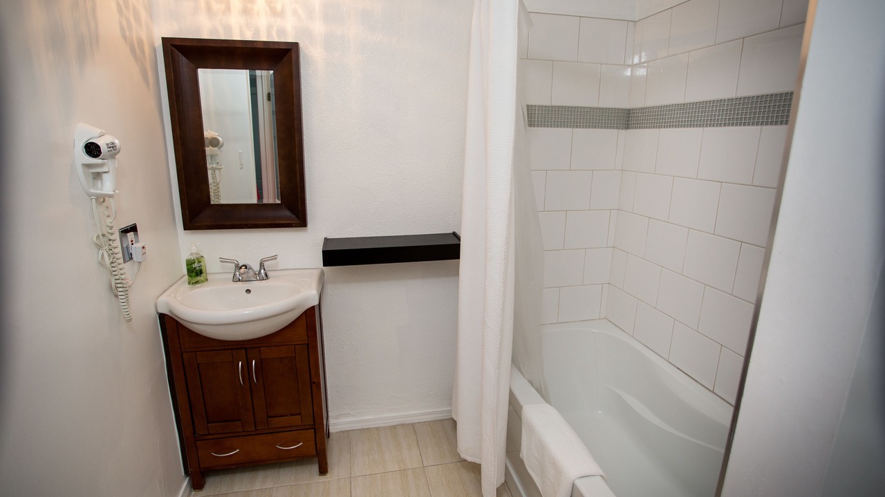 Photo of Bathroom in Bromont