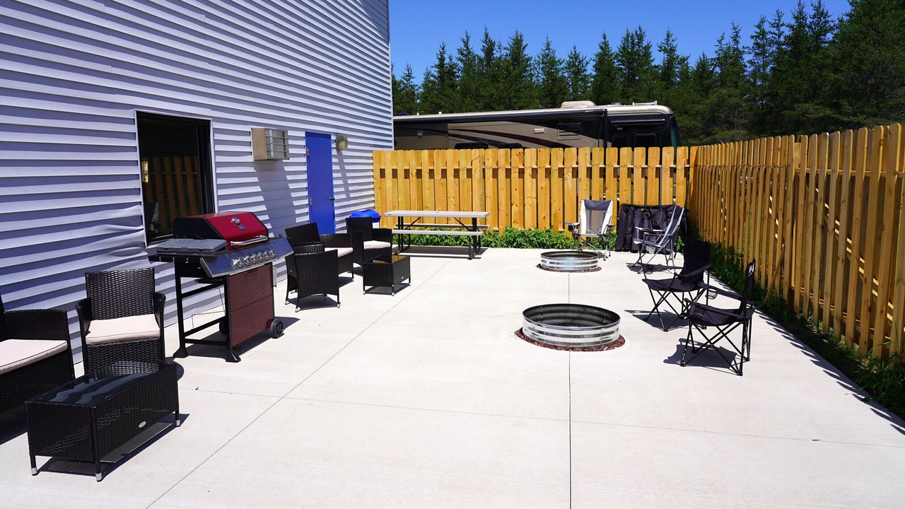 Photo of Patio Balcony in Gwinn