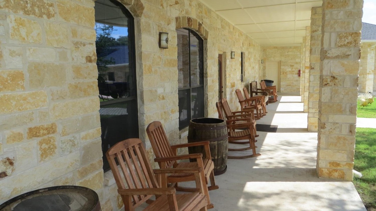 Photo of Patio Balcony in Cuero