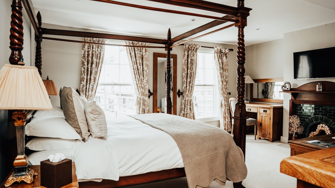 Photo of Bedroom in Devizes