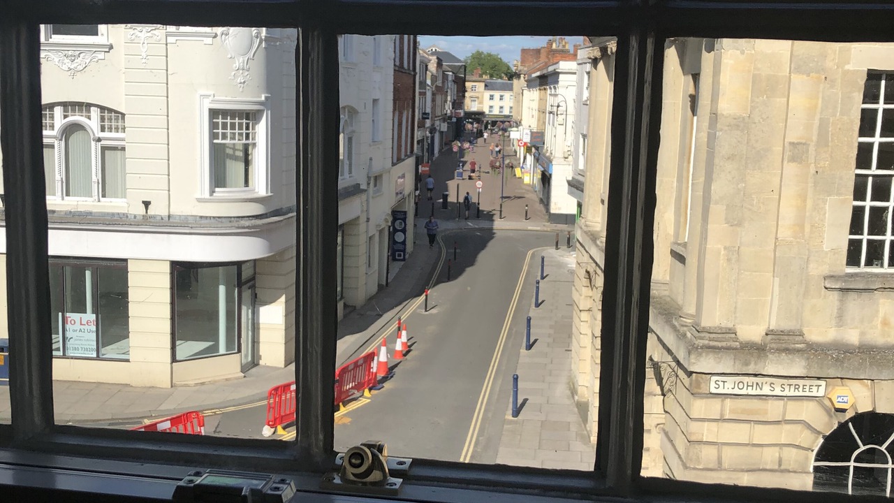 Photo of Bedroom in Devizes