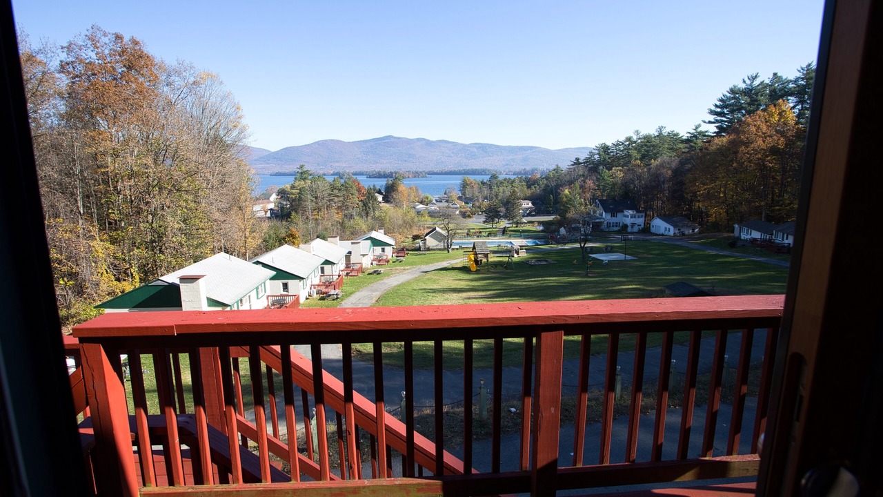 Photo of Patio Balcony in Lake George