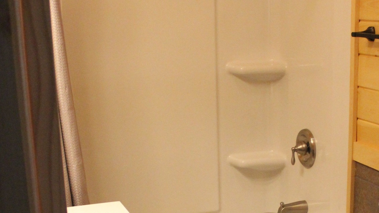 Photo of Bathroom in Lake George