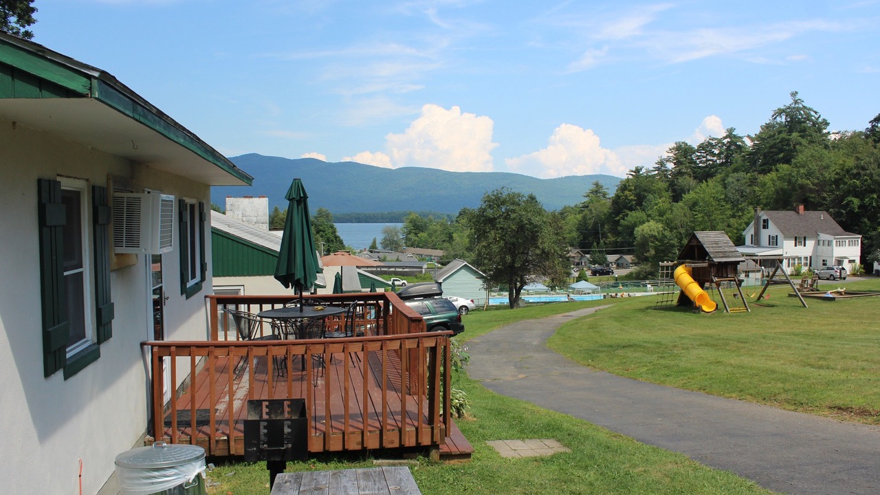 Photo of Bedroom in Lake George