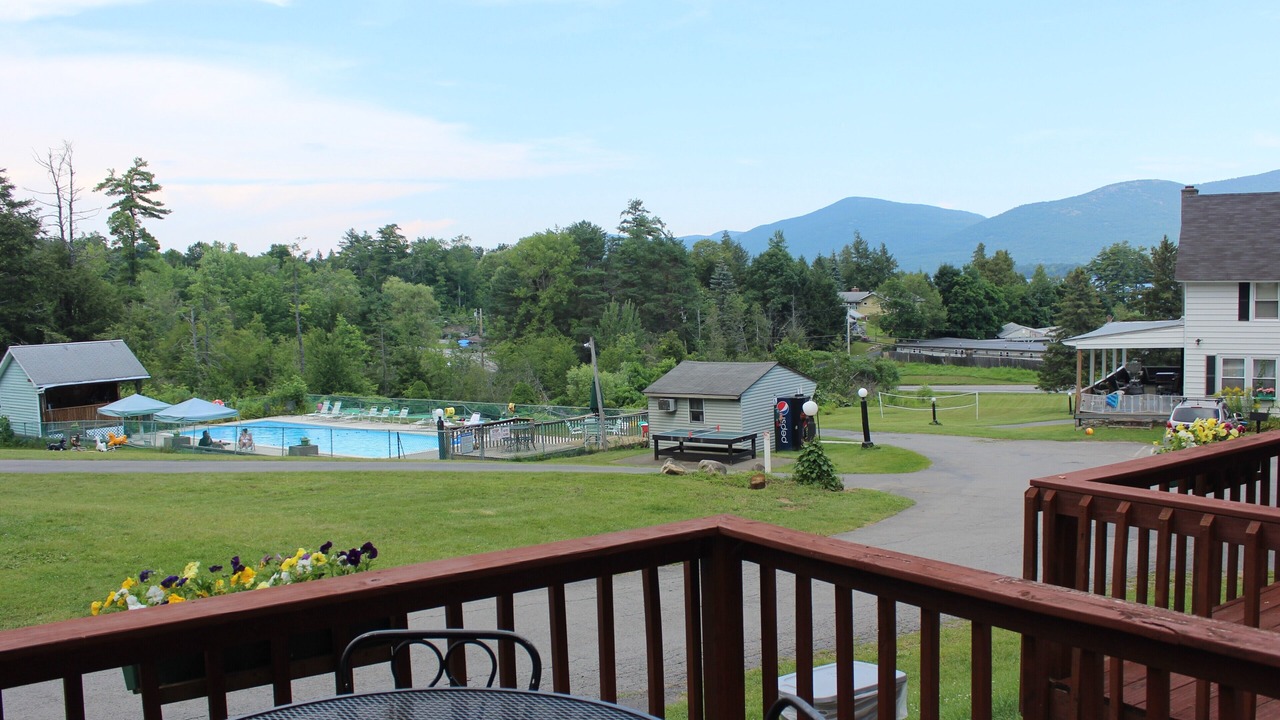 Photo of Patio Balcony in Lake George