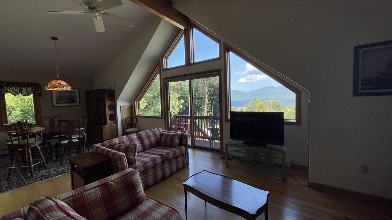 Photo of Patio Balcony in Lake George