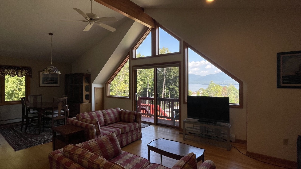Photo of Patio Balcony in Lake George