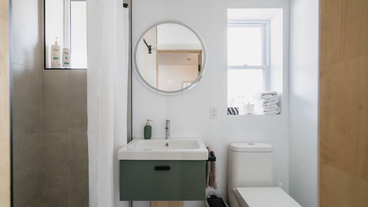 Photo of Bathroom in Gay Village