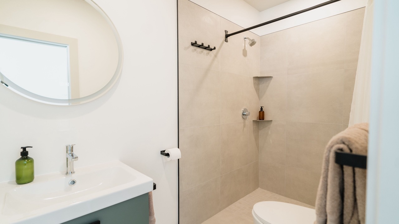 Photo of Bathroom in Gay Village