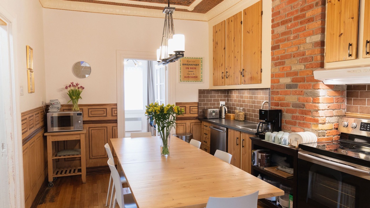 Photo of Kitchen in Gay Village