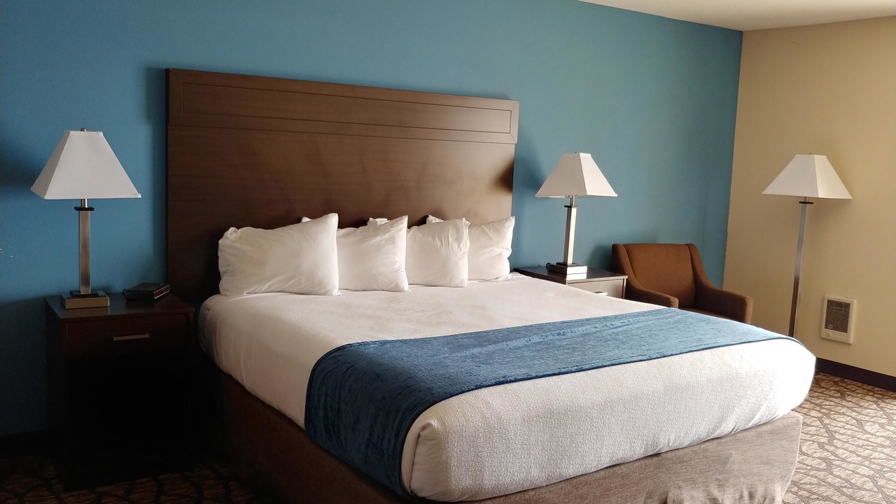 Photo of Bedroom in Port Townsend