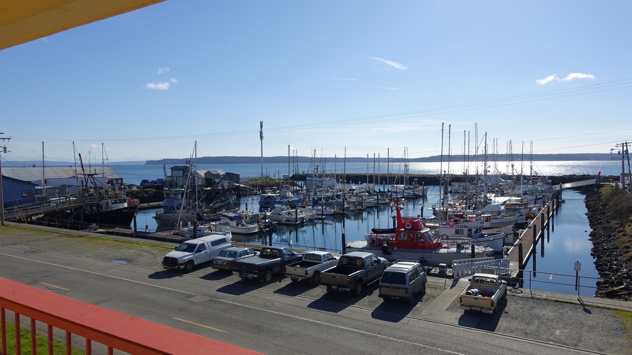 Photo of Patio Balcony in Port Townsend
