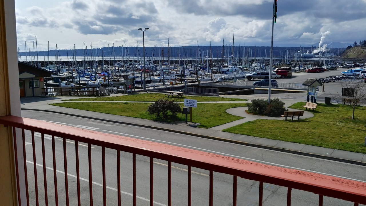 Photo of Bedroom in Port Townsend