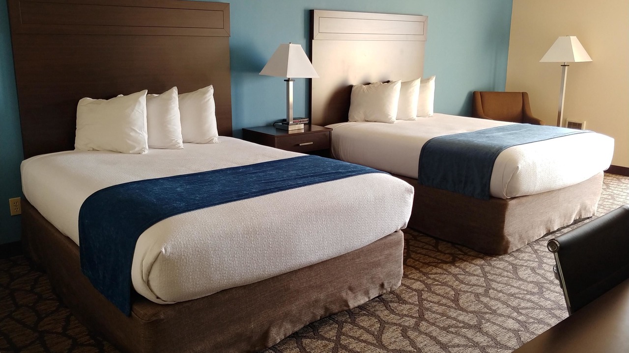 Photo of Bedroom in Port Townsend