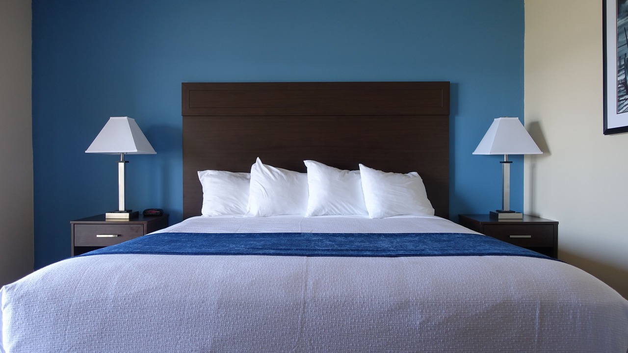 Photo of Bedroom in Port Townsend