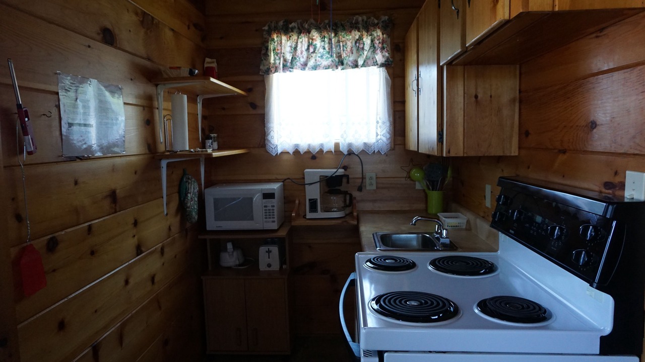 Photo of Kitchen in Miltonvale Park