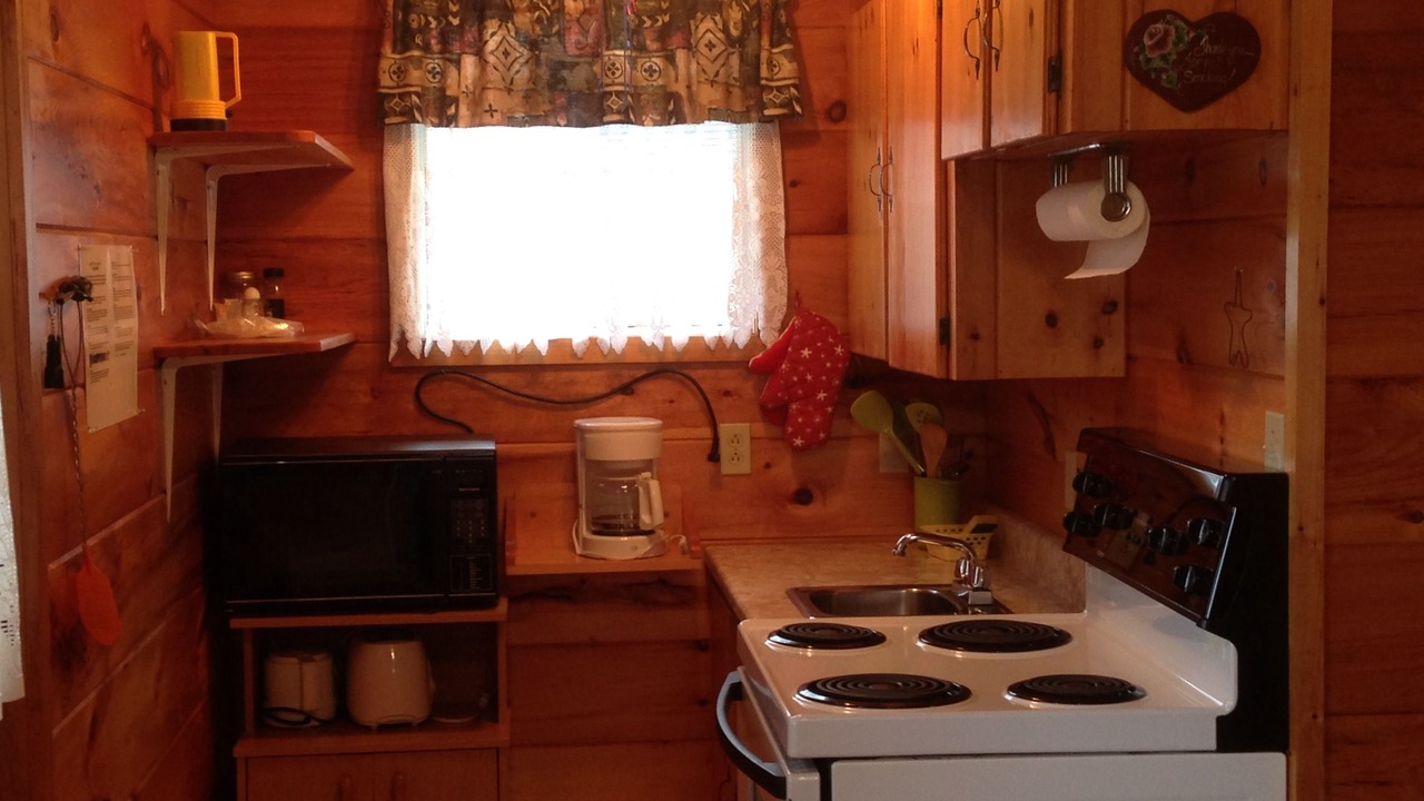 Photo of Kitchen in Miltonvale Park