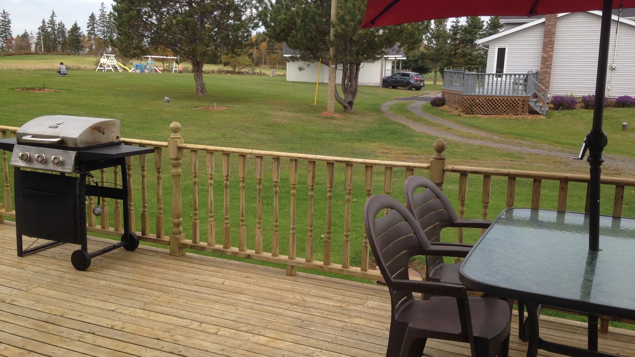 Photo of Patio Balcony in Miltonvale Park