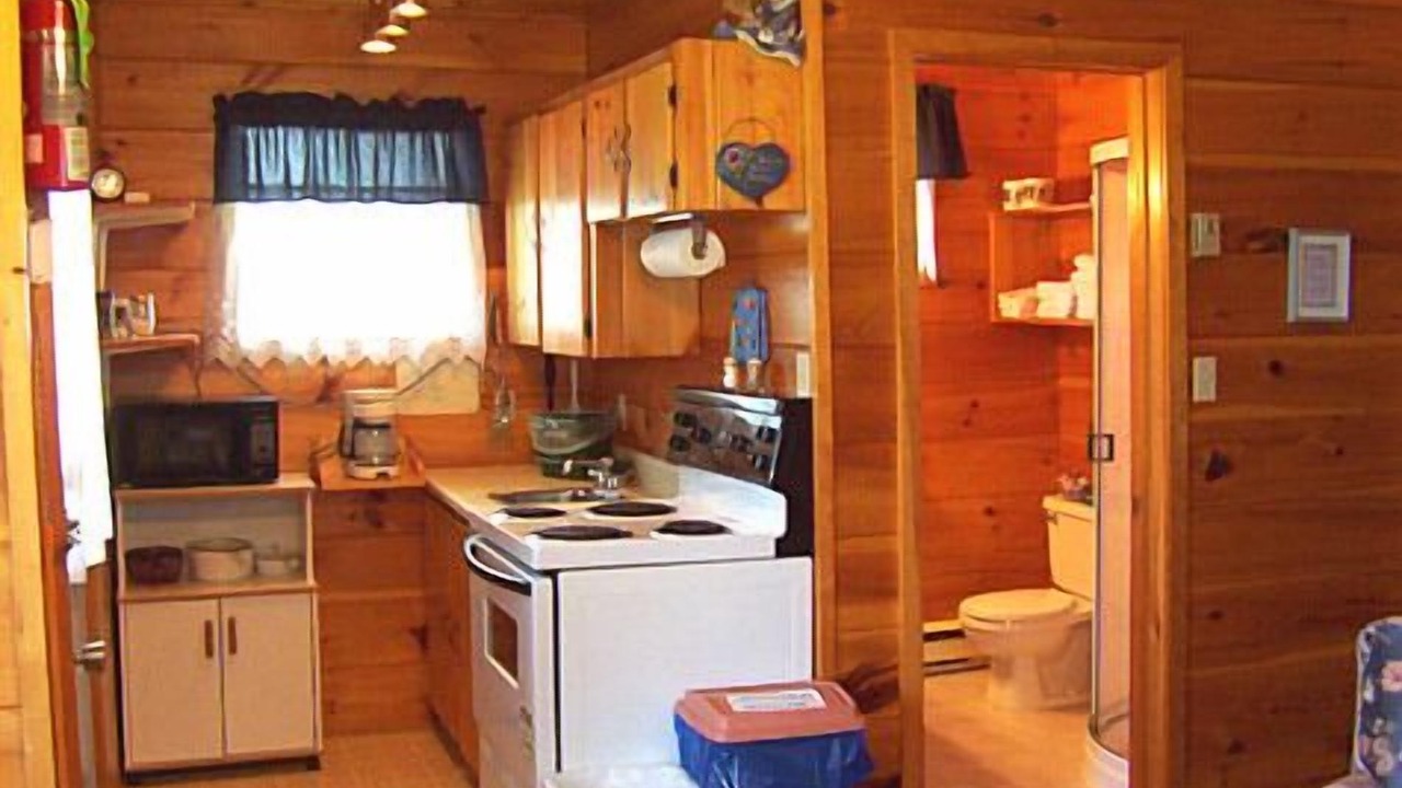 Photo of Kitchen in Miltonvale Park