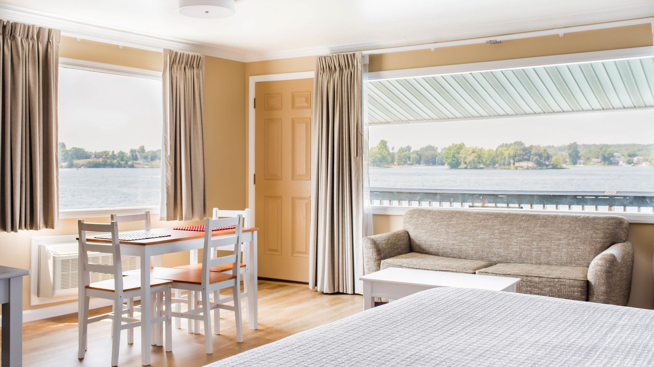 Photo of Bedroom in Alexandria Bay