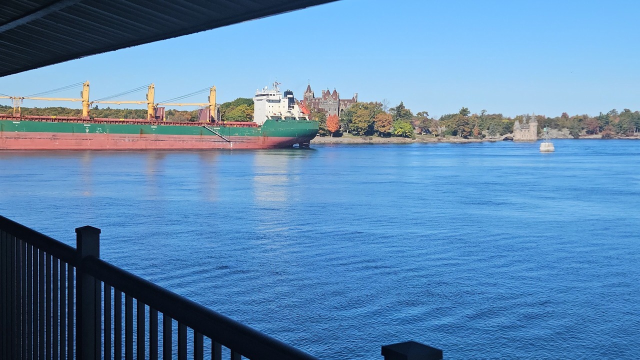 Photo of Patio Balcony in Alexandria Bay