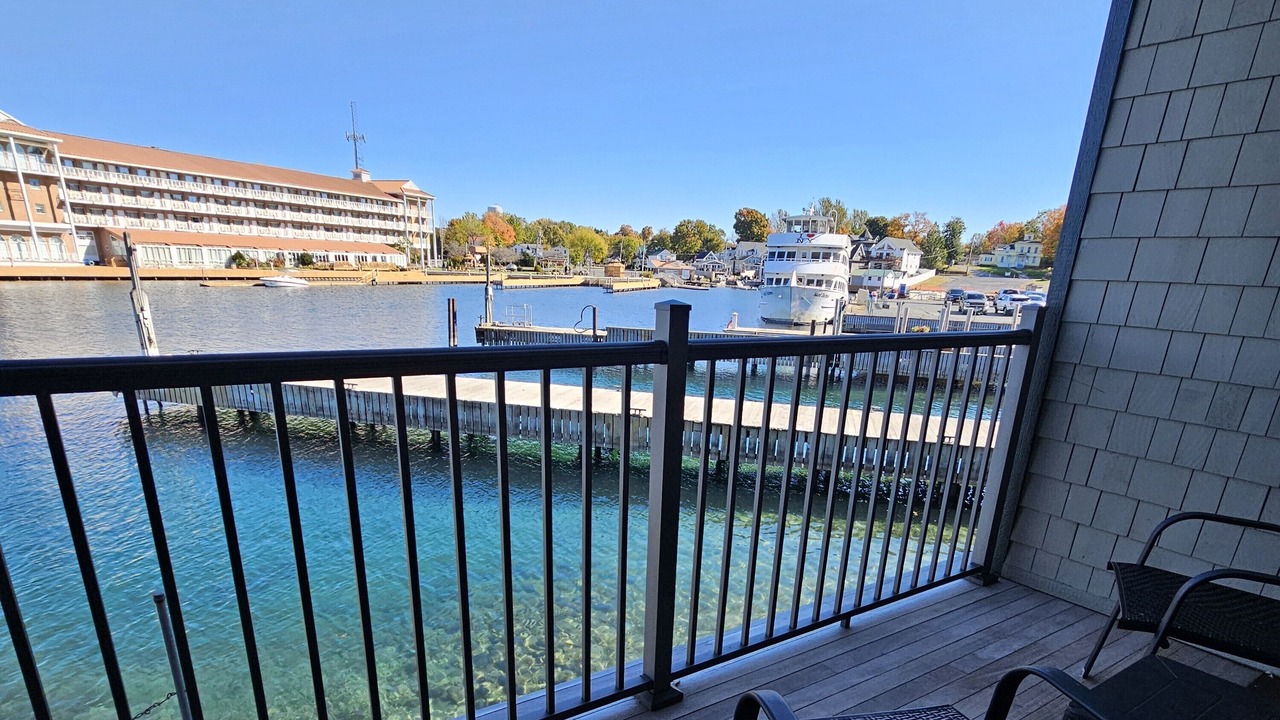 Photo of Bedroom in Alexandria Bay