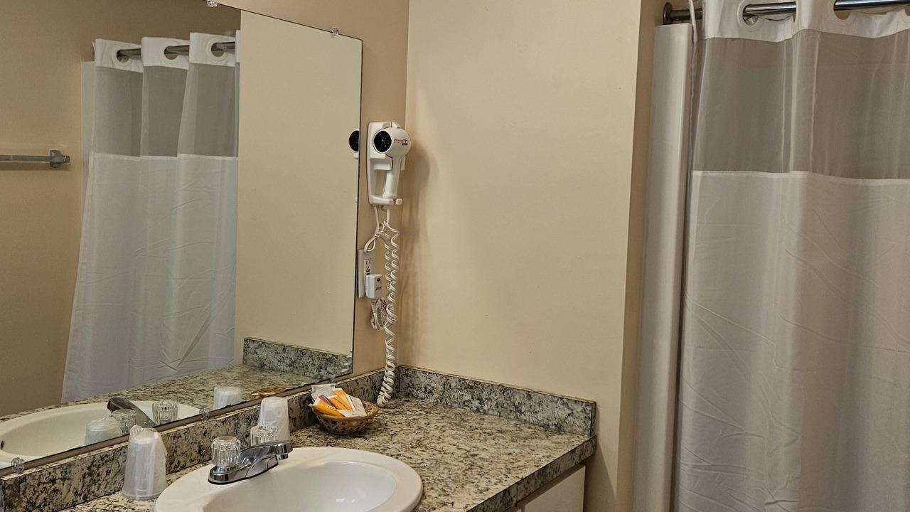 Photo of Bathroom in Alexandria Bay