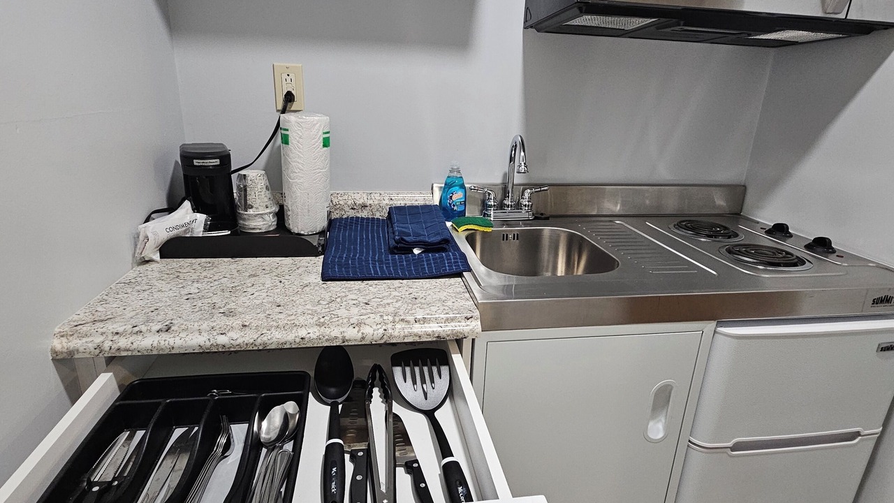 Photo of Kitchen in Alexandria Bay