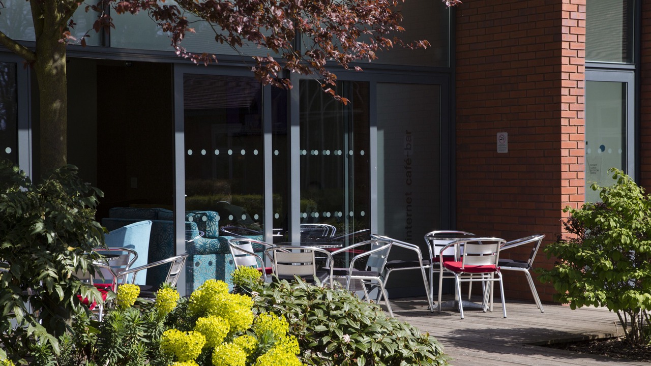 Photo of Patio Balcony in Lillington