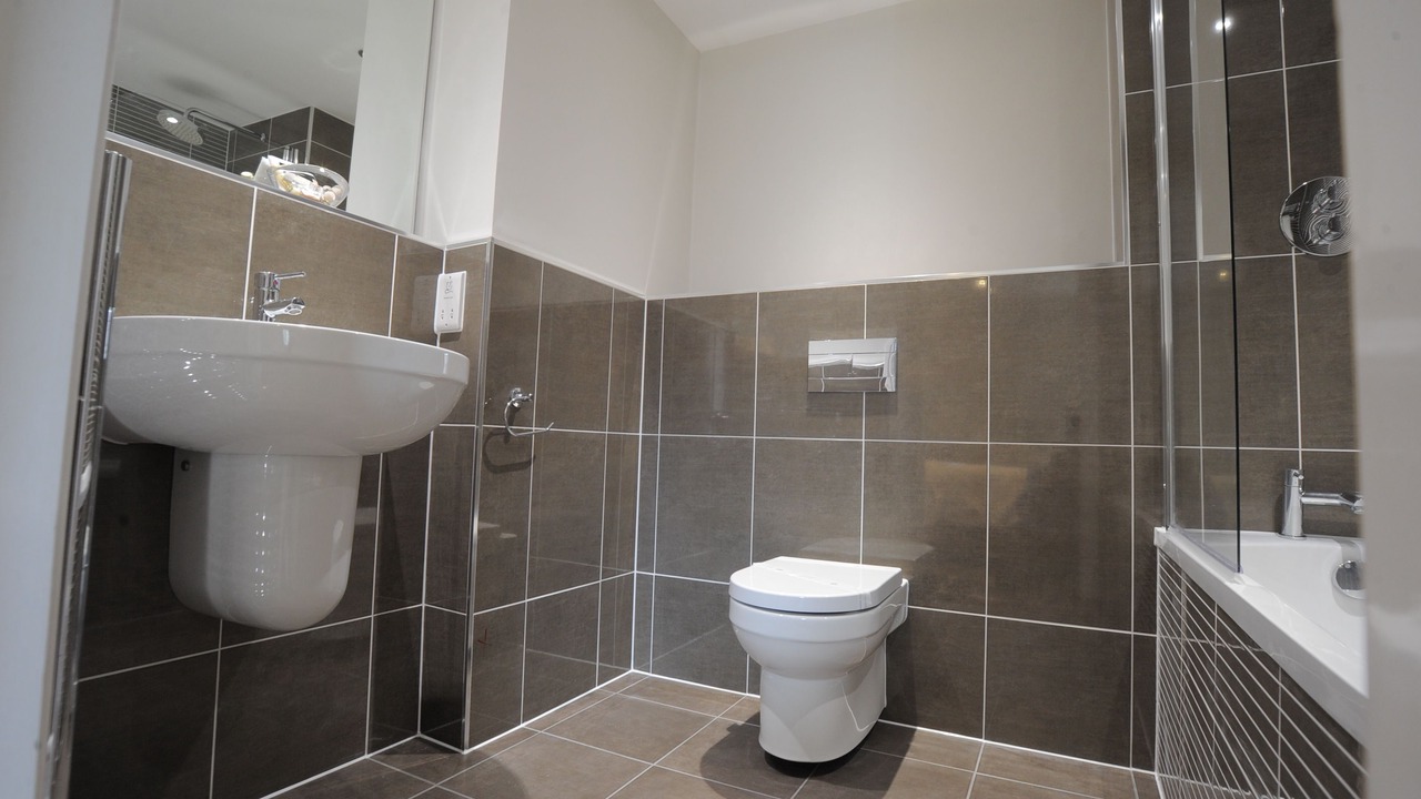 Photo of Bathroom in Lillington