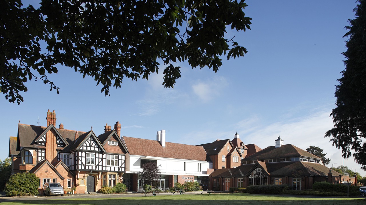 Photo of Buildings in Lillington