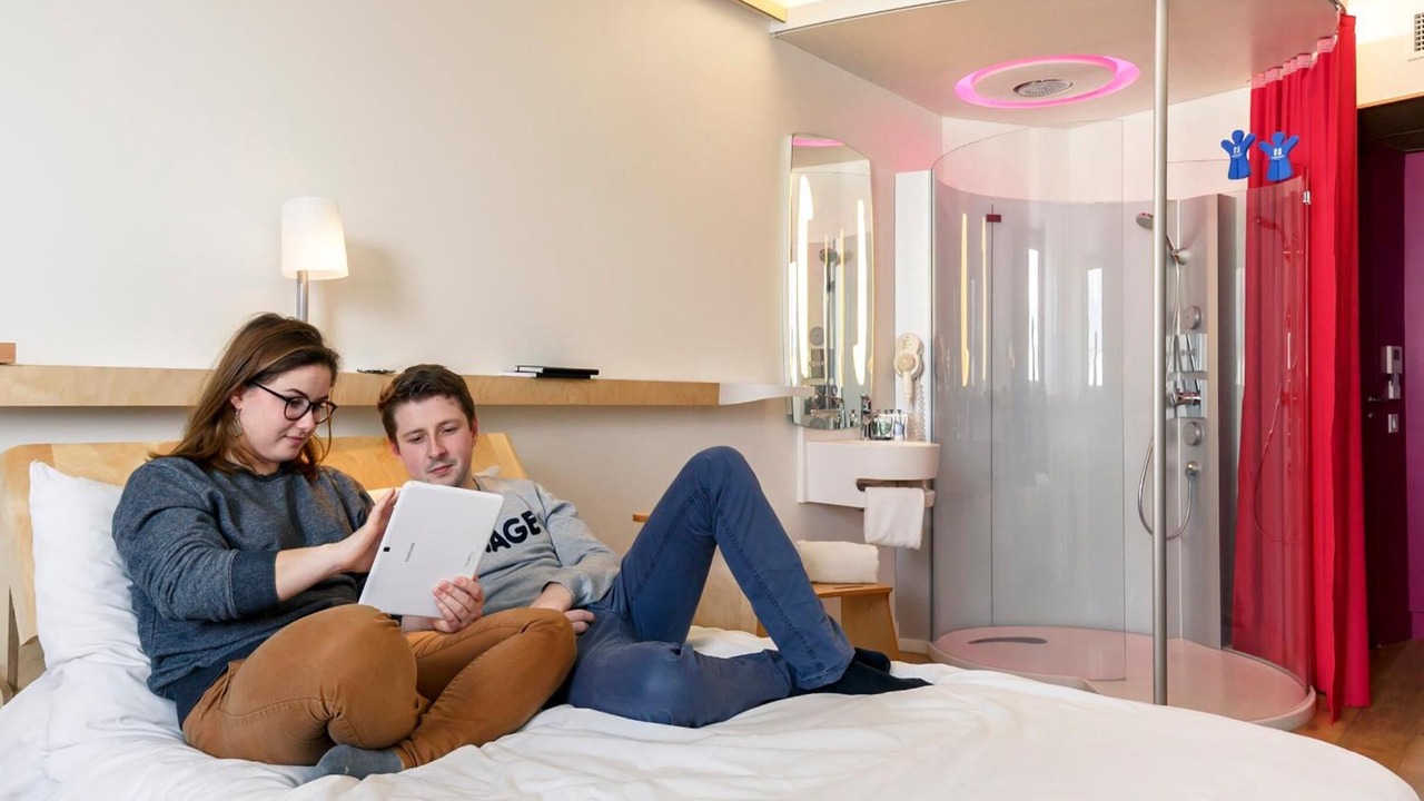 Photo of Bedroom in Sainte Marie - Saint Leon