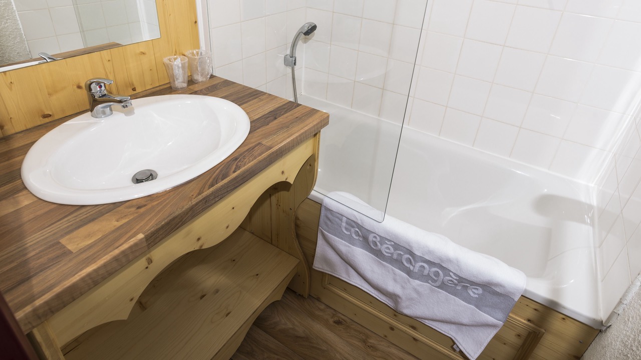 Photo of Bathroom in Chamrousse