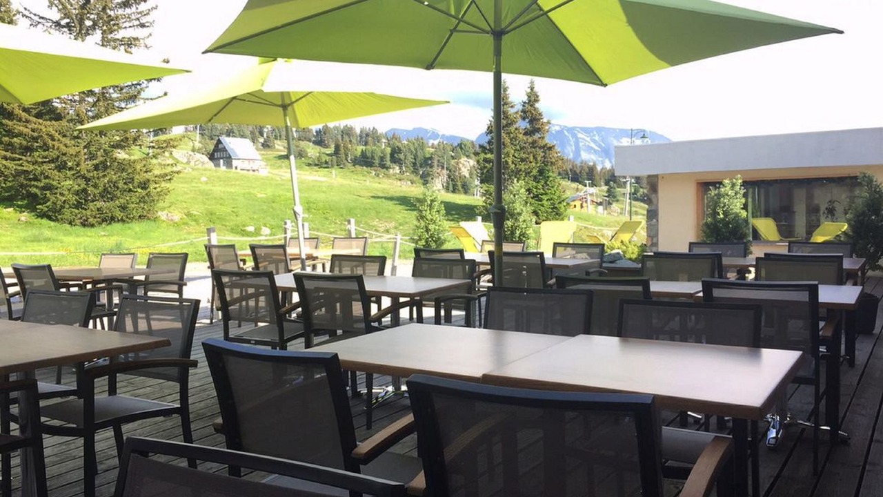 Photo of Patio Balcony in Chamrousse