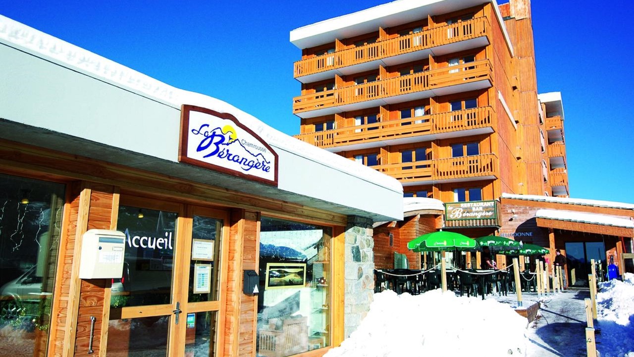 Photo of Outdoor in Chamrousse