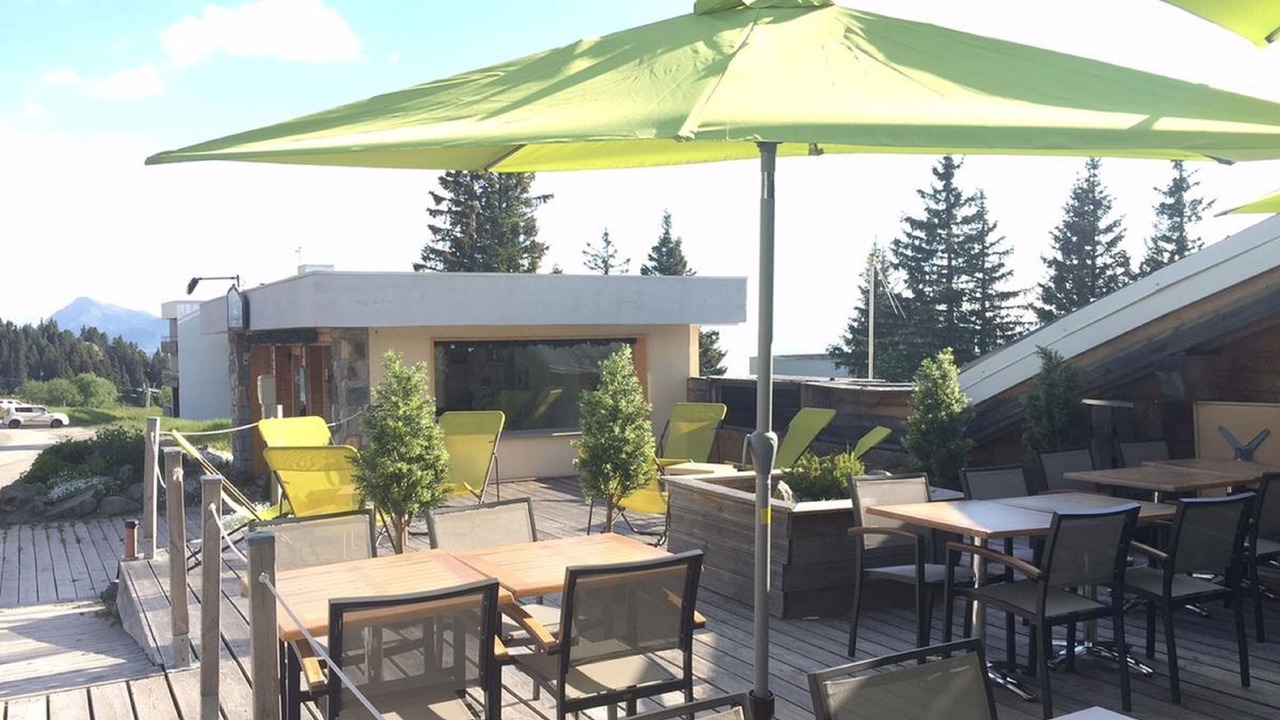 Photo of Patio Balcony in Chamrousse