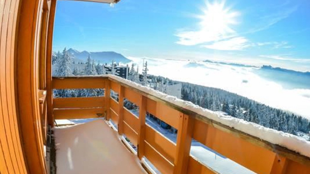 Photo of Patio Balcony in Chamrousse