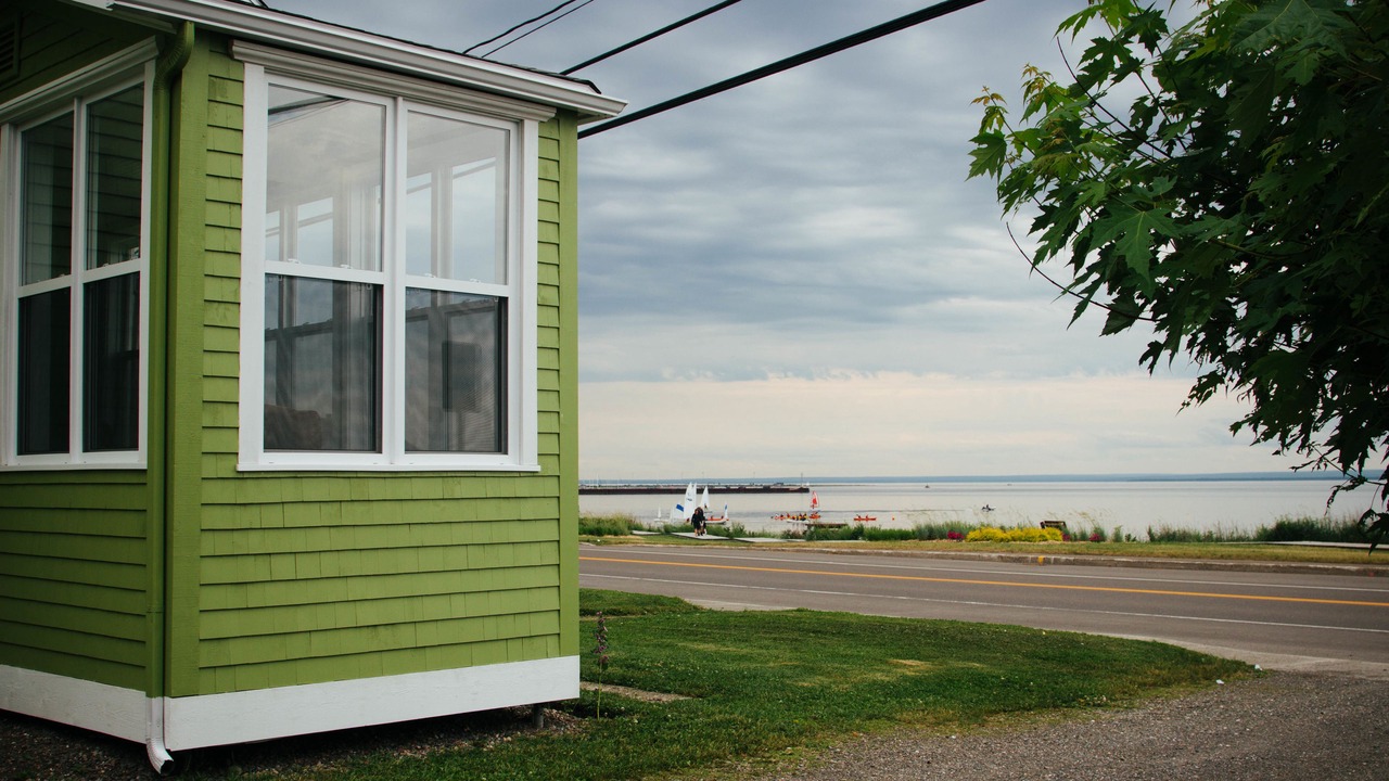 Photo of Bedroom in Carleton-sur-Mer