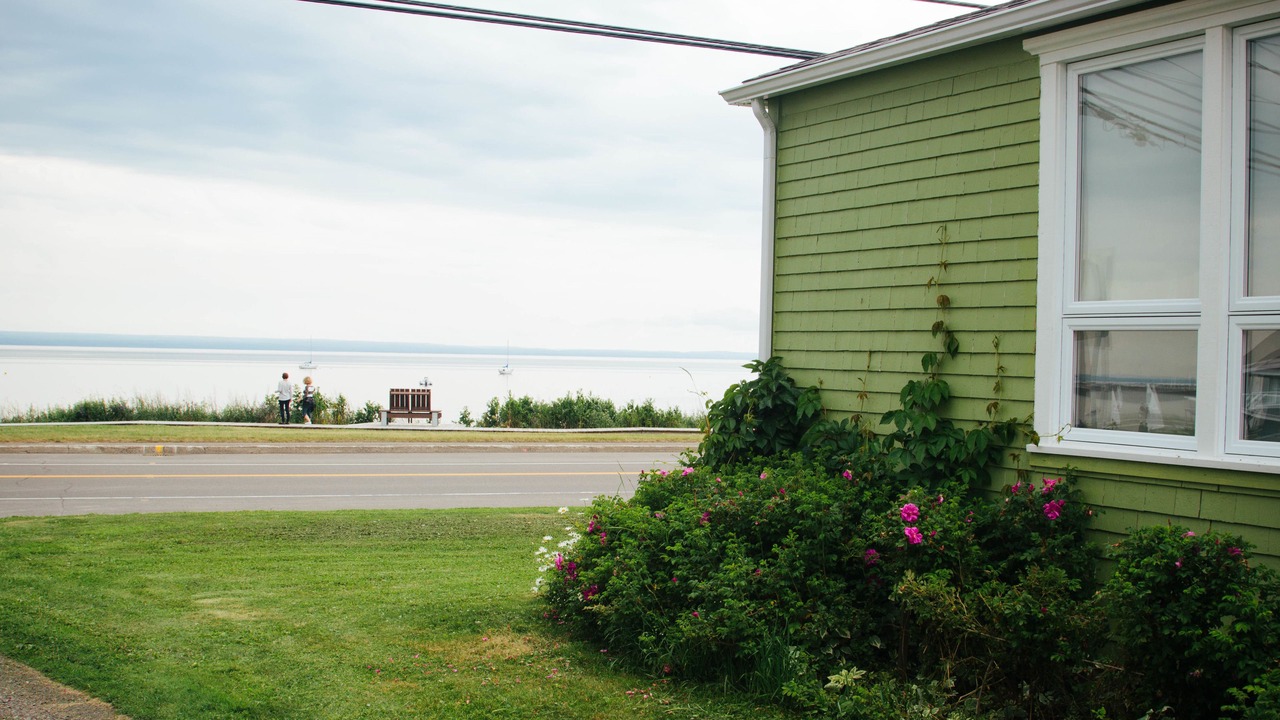 Photo of Bedroom in Carleton-sur-Mer