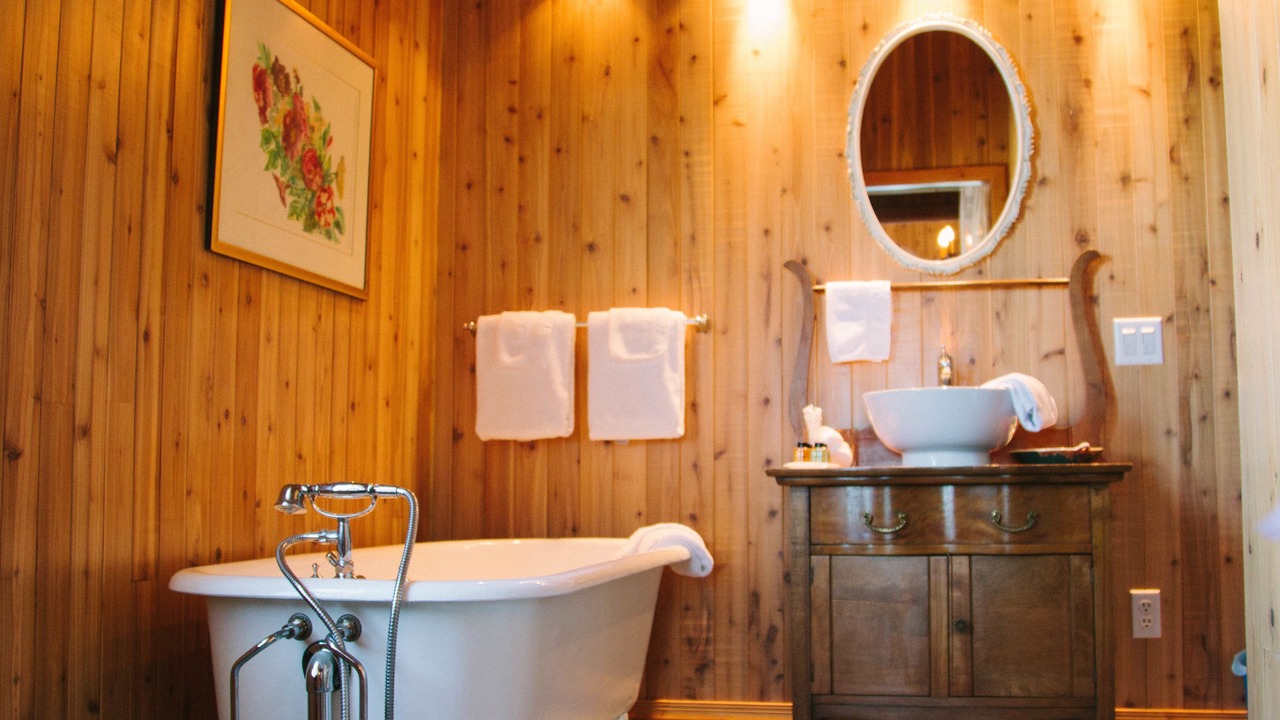 Photo of Bathroom in Carleton-sur-Mer