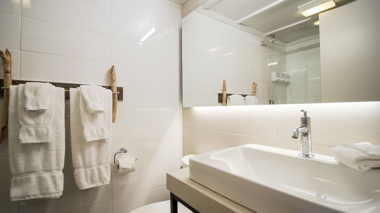 Photo of Bathroom in Carleton-sur-Mer