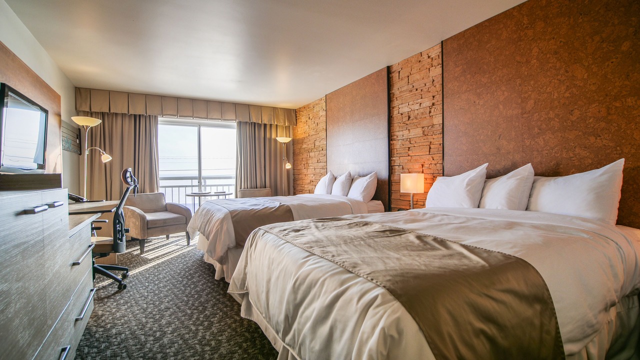 Photo of Bedroom in Carleton-sur-Mer