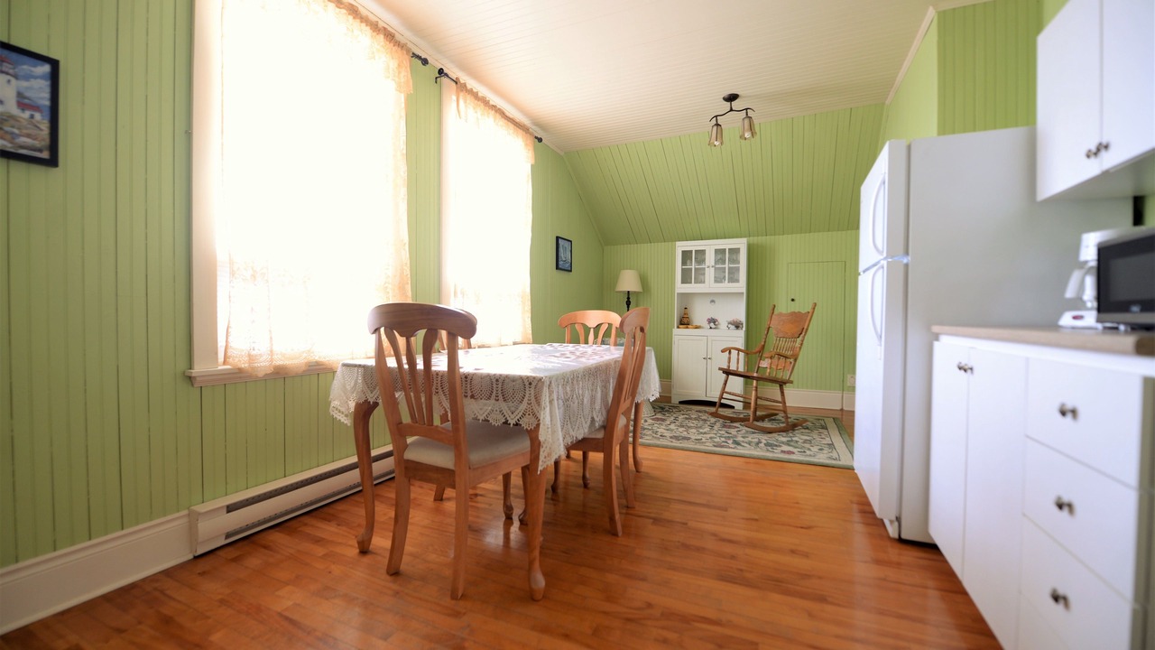 Photo of Kitchen in Carleton-sur-Mer
