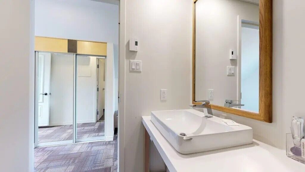 Photo of Bathroom in Carleton-sur-Mer